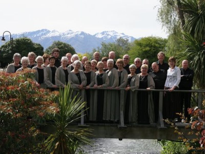 Singing in the Regions